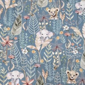 mini menagerie: padrão 1