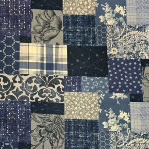 pieces of america: padrão 1