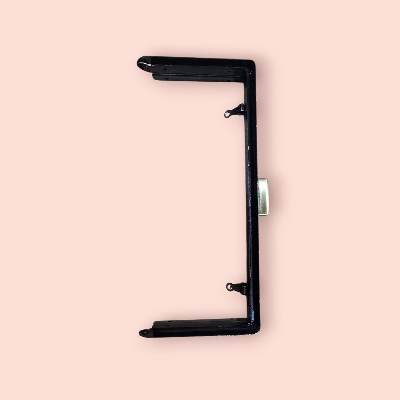 fecho d'avó em metal 18cm