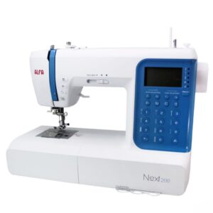 máquina alfa next 200