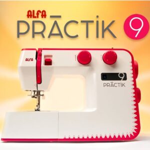 máquina alfa practik 9