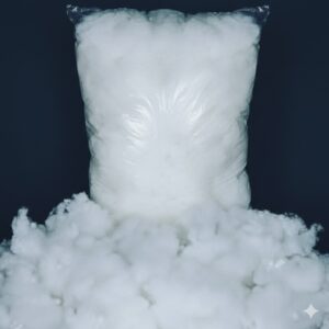 saco de enchimento (1kg)