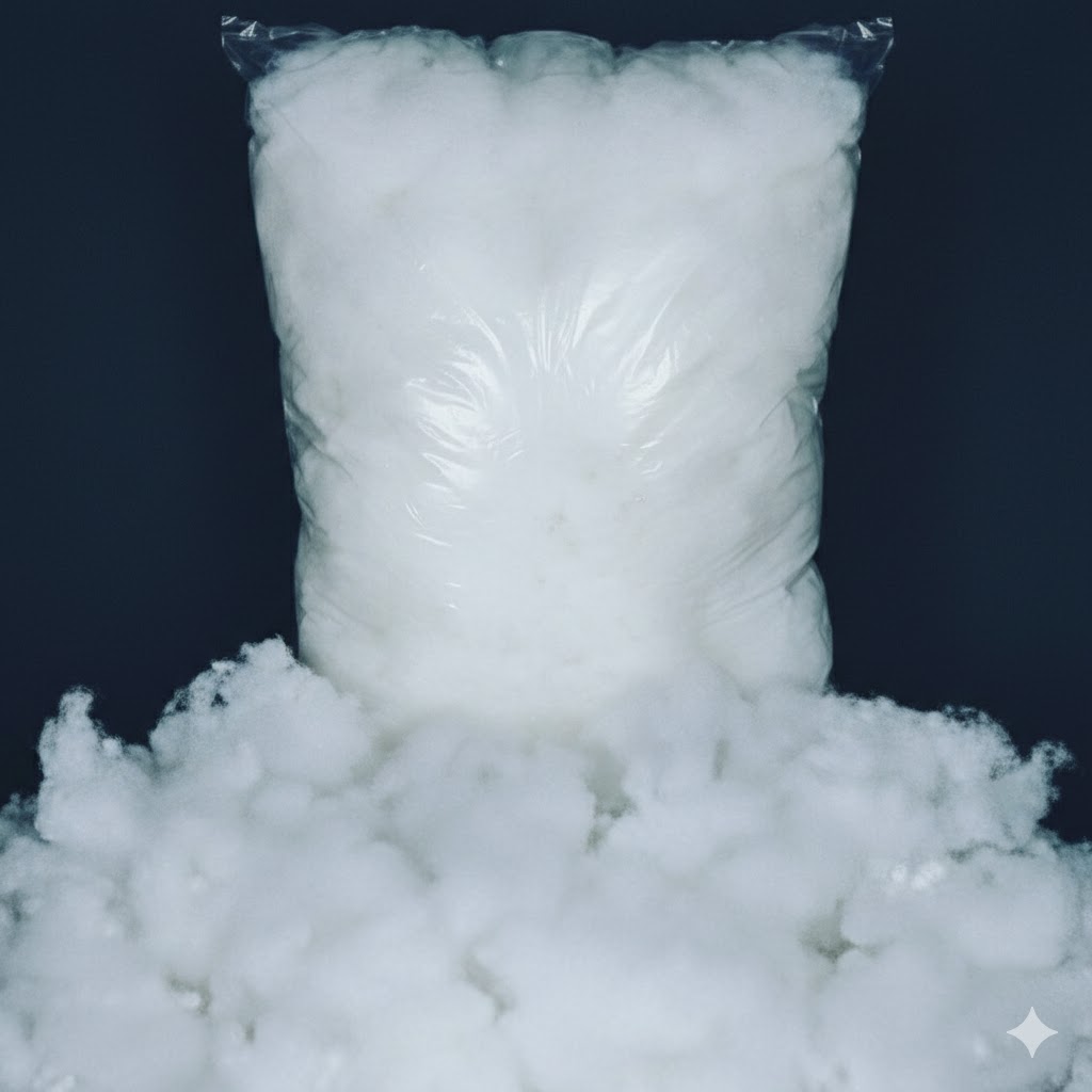 saco de enchimento (1kg)