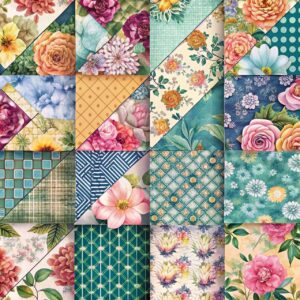 jardim colorido: básico 8 (cópia)