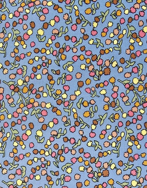 flowers on main: padrão 1