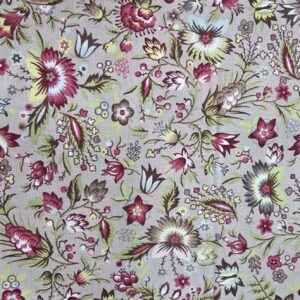 patch americano french market: padrão 1