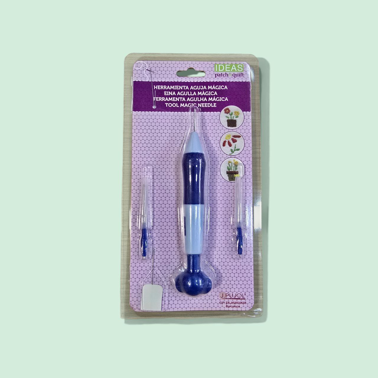 agulha mágica ideas