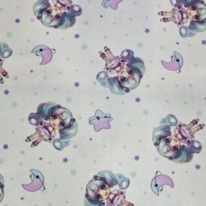 coleção de menina: padrão 2