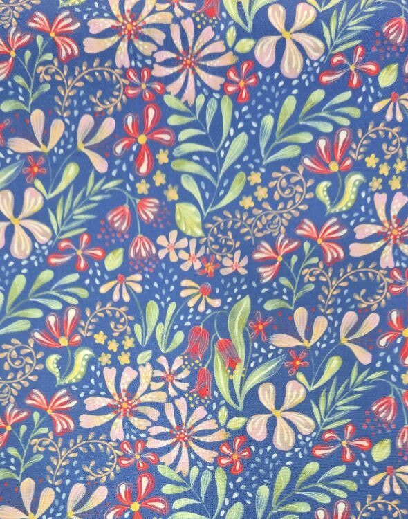 patch americano country poetry: padrão 2 (cópia)