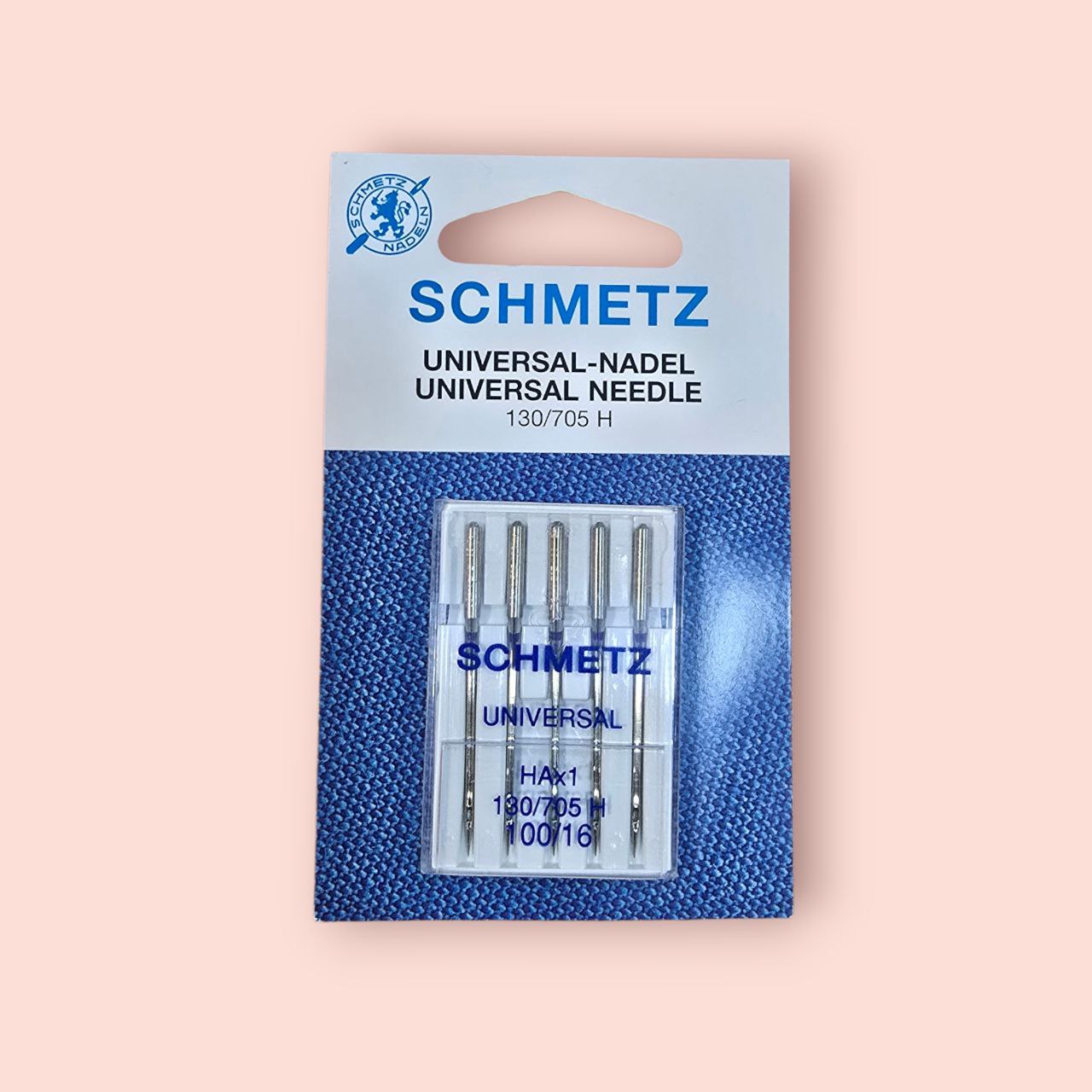 agulhas universais schmetz