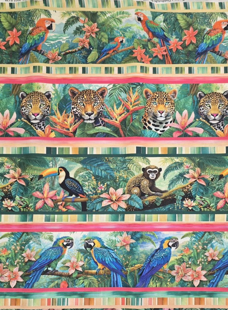 tecido barrado: padrão 8