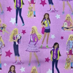 coleção de menina: padrão 3