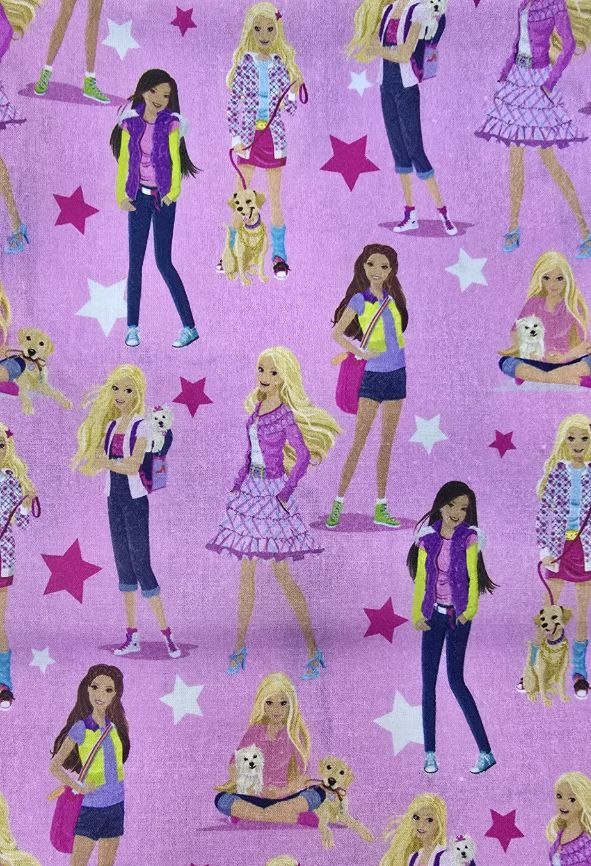 coleção de menina: padrão 3