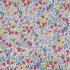 patch americano country poetry: padrão 2