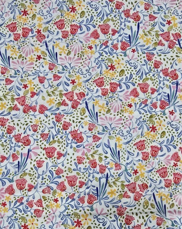 patch americano country poetry: padrão 2