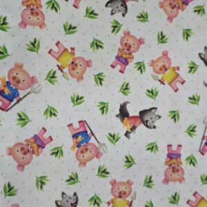 três porquinhos: padrão 2 (cópia)