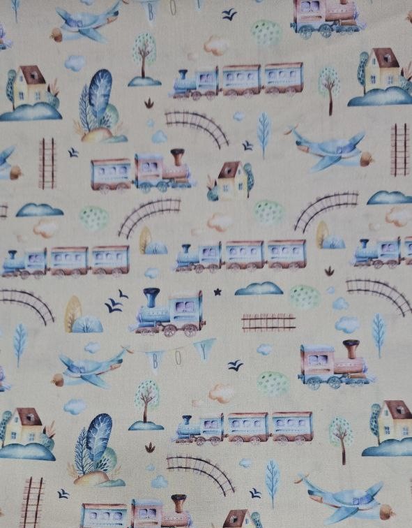 coleção infantil: padrão 4