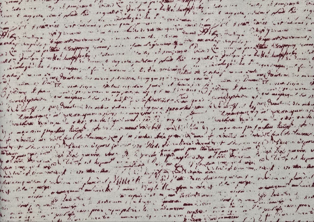 coleção red: padrão 4