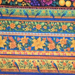 tecido barrado: padrão 7