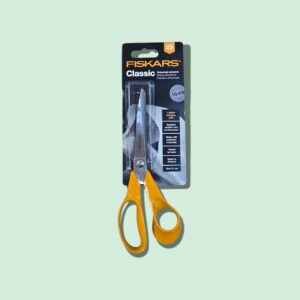 tesoura fiskars titanium