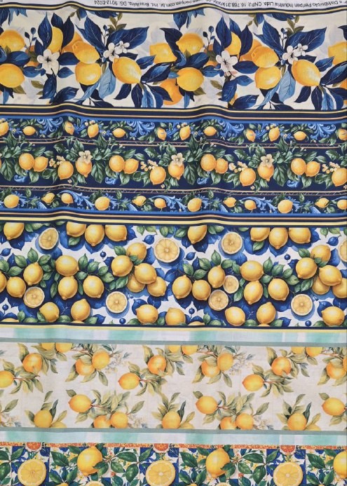 tecido barrado: padrão 1