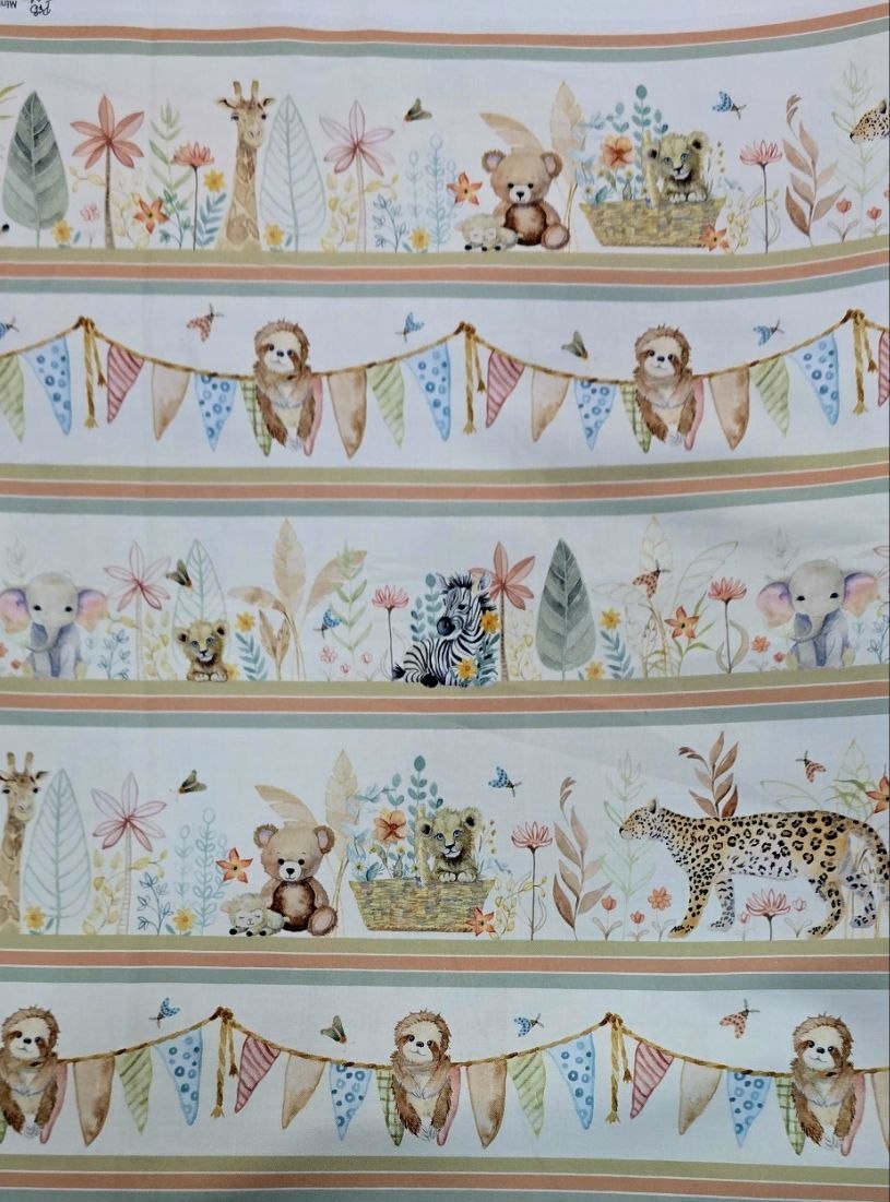 mini menagerie: padrão 2