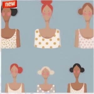 me and my friends: padrão 1 (cópia)