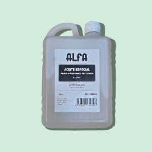 Óleo para máquina industrial 1l