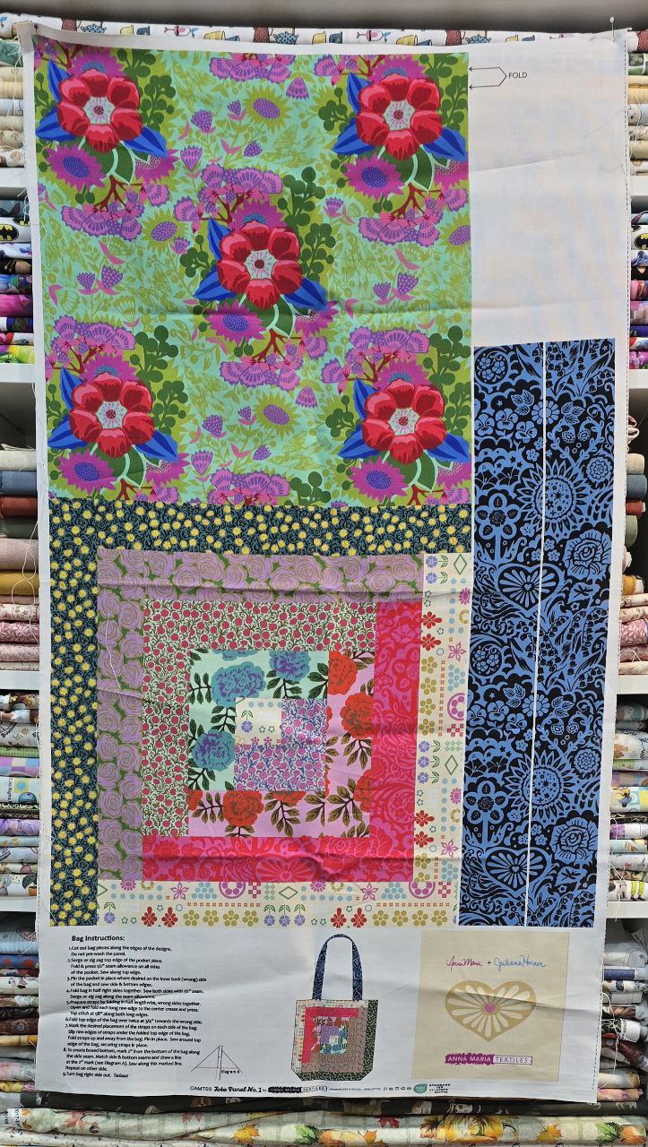 northcott veranda: painel 2