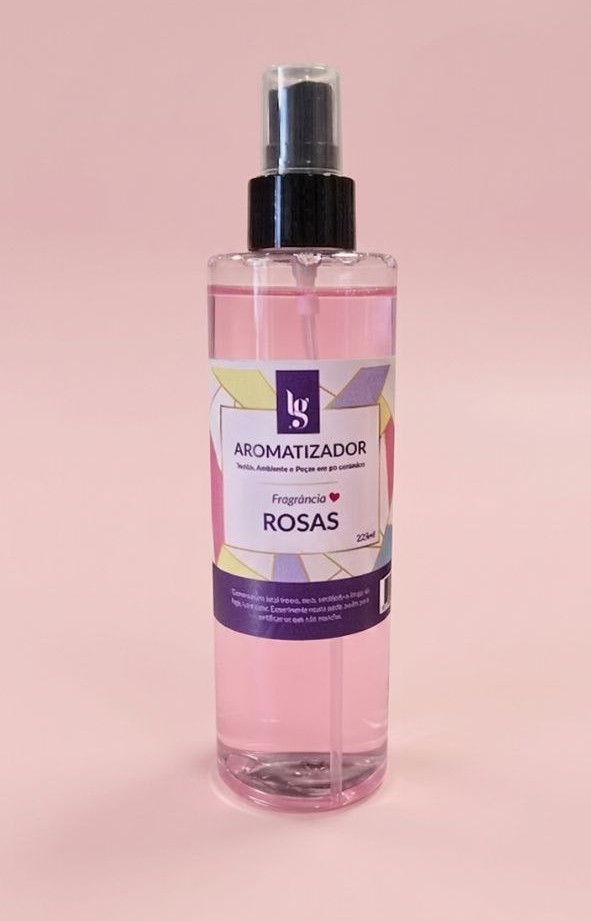 aromatizador têxtil