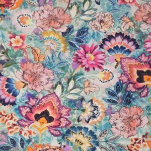 baroque bloom: padrão 1