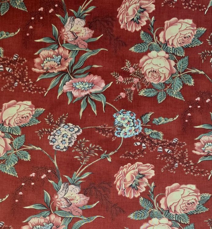 moda fabrics: padrão 1