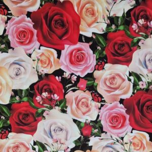 la vie en rose: padrão 1