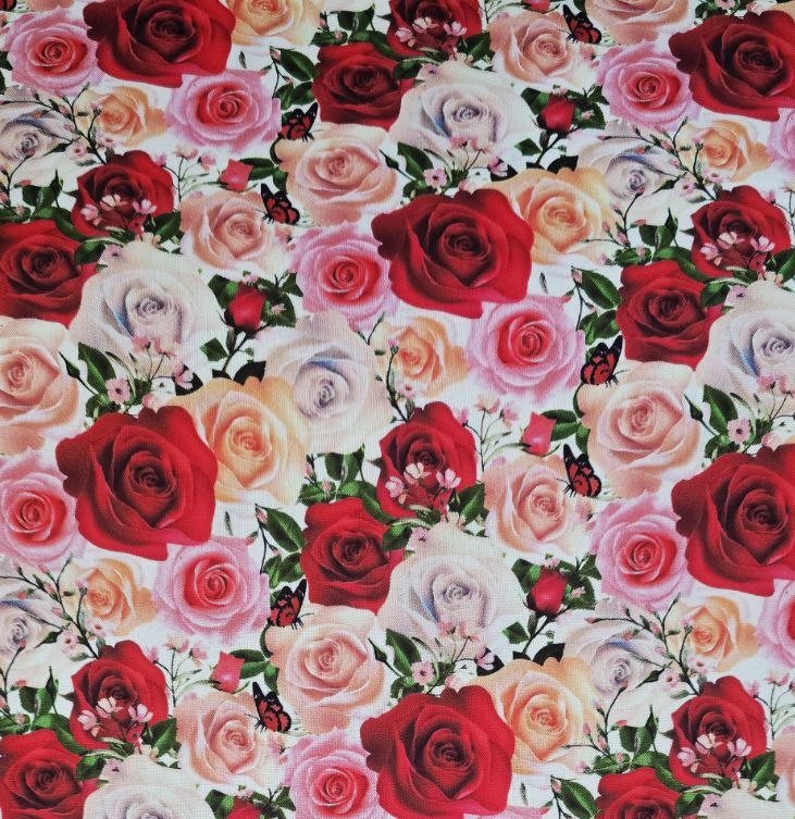 la vie en rose: padrão 1 (cópia)