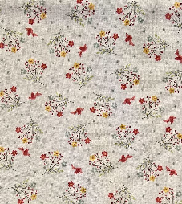 moda fabrics (amarelo e branco): padrão 1 (cópia)