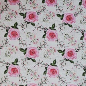 la vie en rose: padrão 1 (cópia)