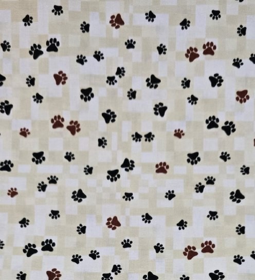 fur ever friends: padrão 1 (cópia)