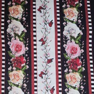 la vie en rose: padrão 5