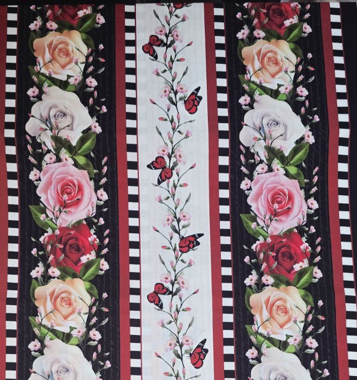 la vie en rose: padrão 5