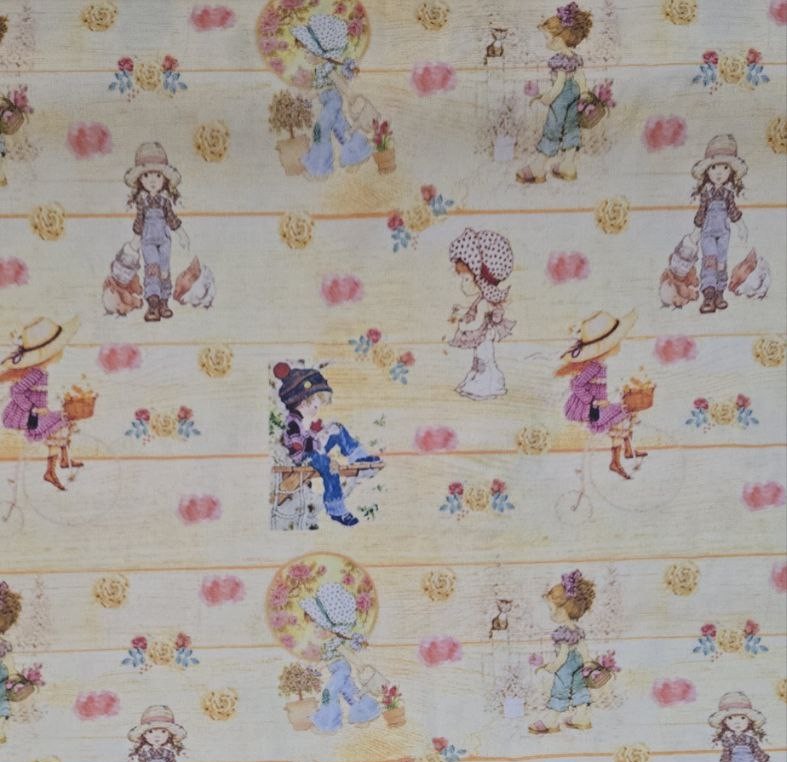 promoÇÃo: padrão bonecas 3