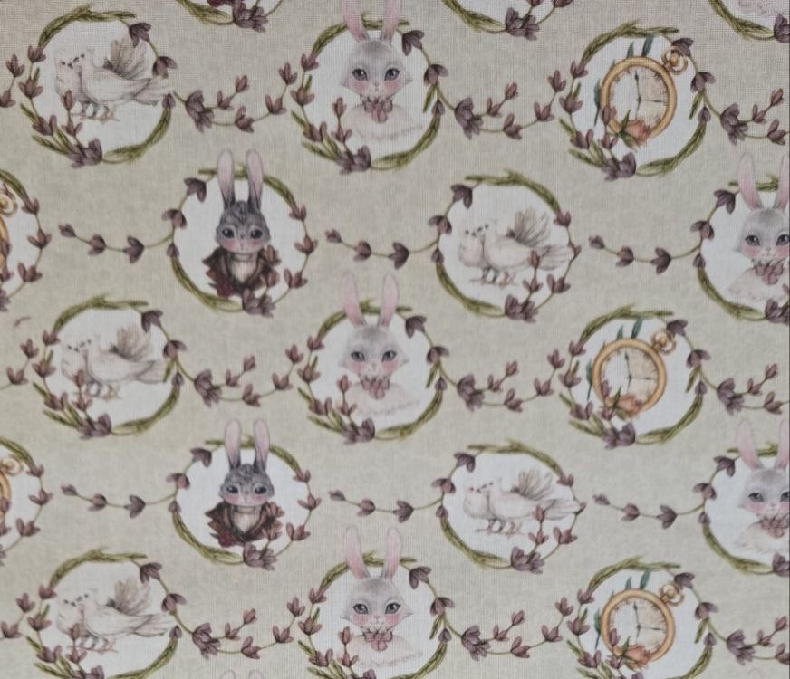 promoÇÃo: padrão coelhos 2