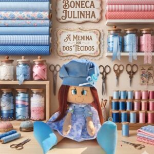 molde pdf: gata coração (cópia)