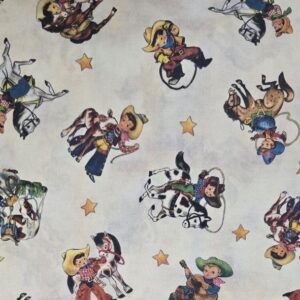 qt fabrics western: padrão 1