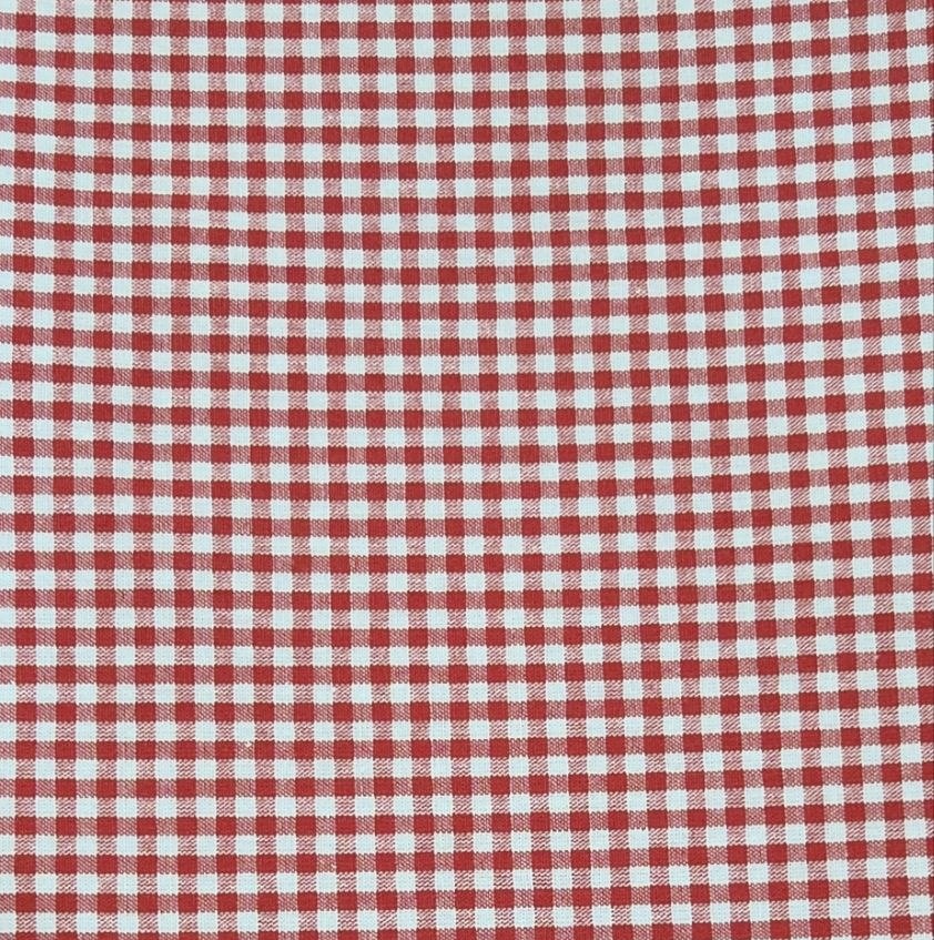 coleção vichy pequeno: padrão 8 (laranja) (cópia)