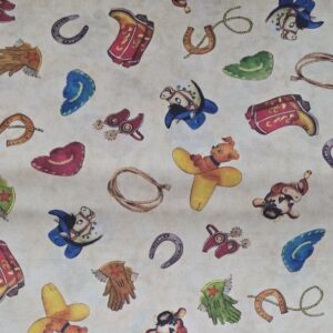 qt fabrics western: padrão 1 (cópia)
