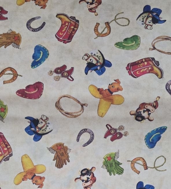 qt fabrics western: padrão 1 (cópia)