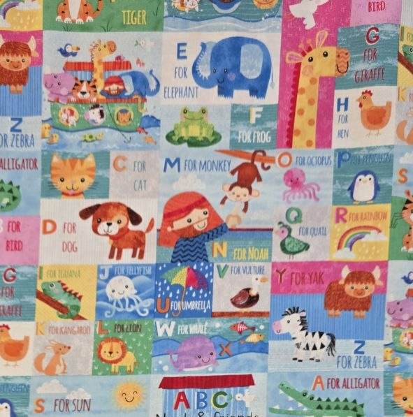 noah and friends: padrão 1 (cópia)
