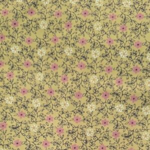 coleção tecidos florais: padrão 7 (cópia)