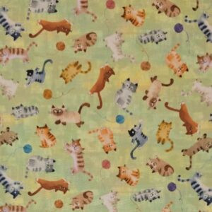 cats around town: padrão 1 (cópia)