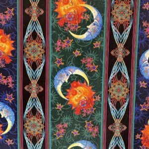 tecido bernatex: sun and moon 1 (cópia)